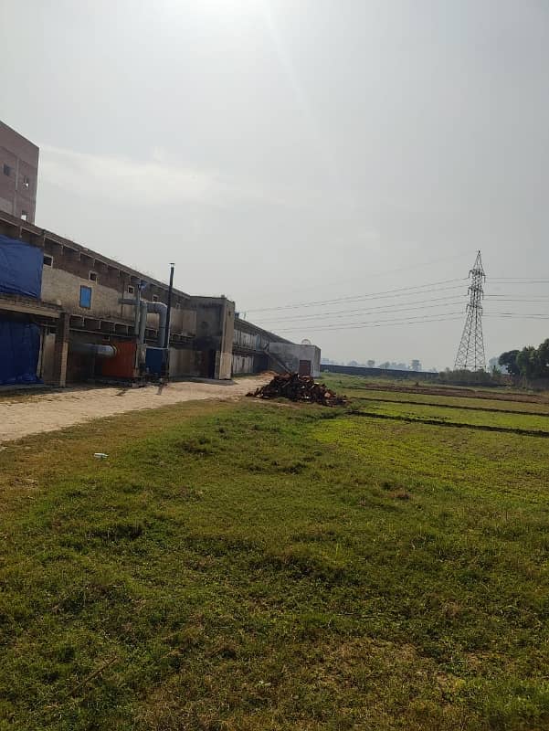 Rahwali 22.6 Kanal Shed For Sale 4