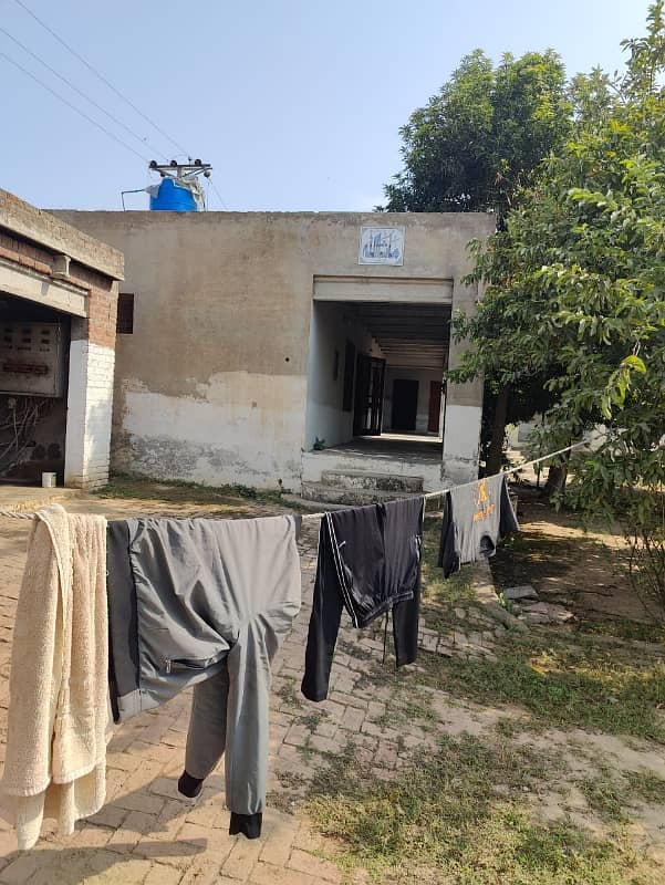 Rahwali 22.6 Kanal Shed For Sale 8