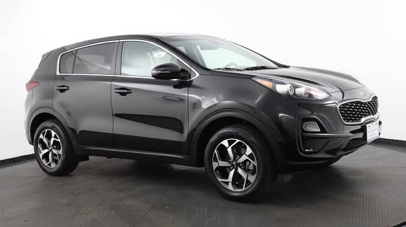 KIA Sportage 2022 2