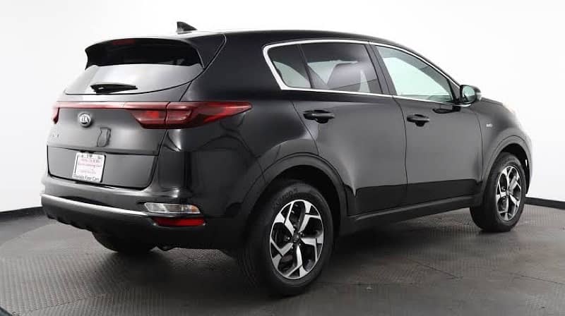 KIA Sportage 2022 3