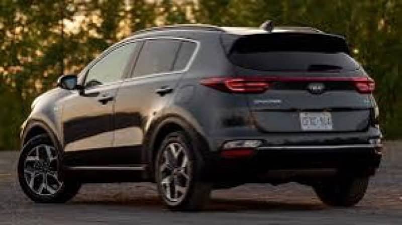 KIA Sportage 2022 5