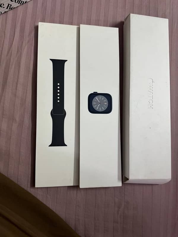 apple watch series 8 10