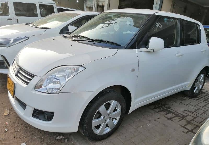 Suzuki Swift 2016 1