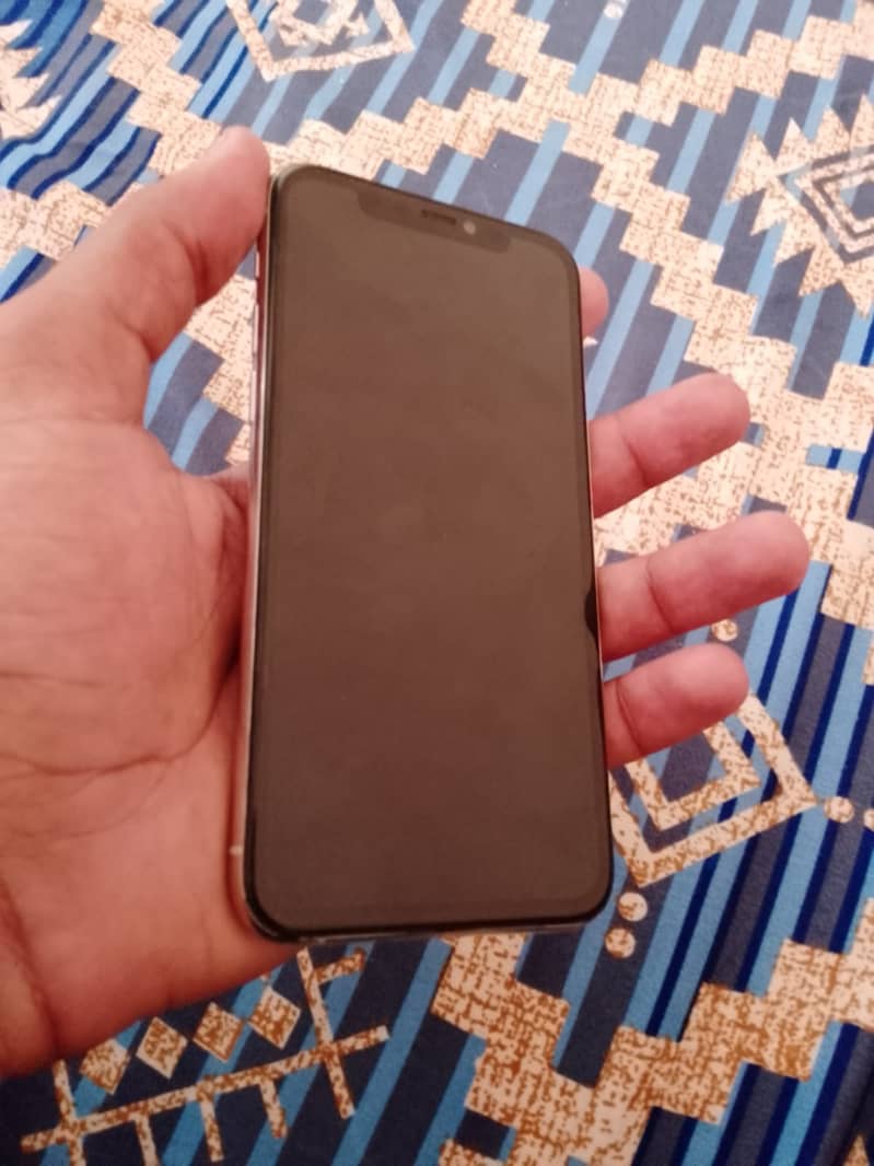 Iphone 11 pro 256Gb Pta Approved 1