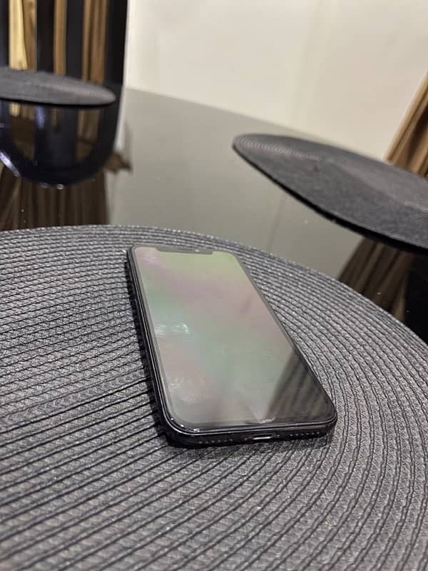 iphone X 64gb with box 1