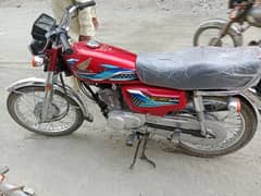 Total geniun bike hai