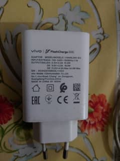 VIVO 44w Flash Charge (Genuine Vivo V23)