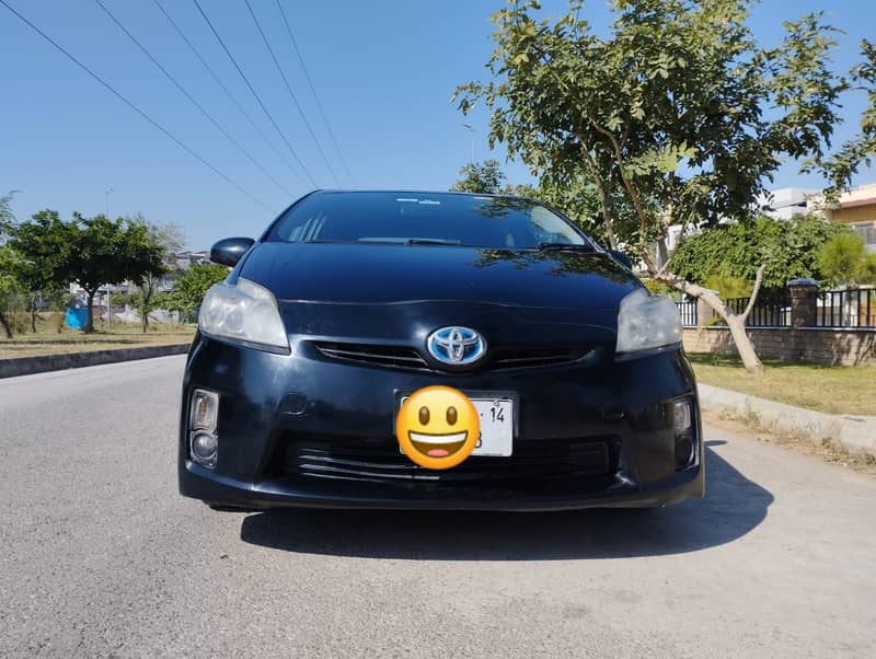 Toyota Prius 2011 G touring 1