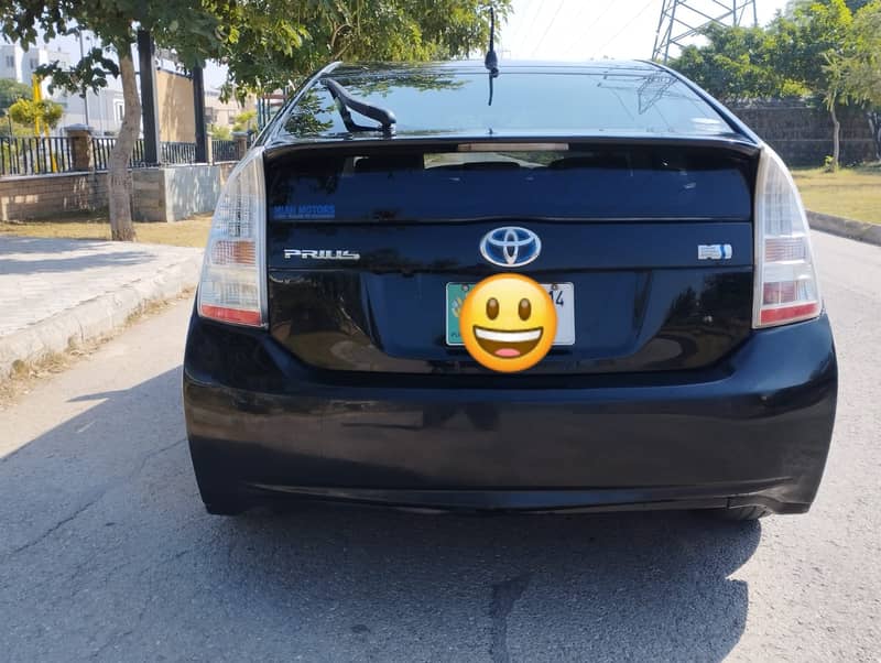 Toyota Prius 2011 G touring 2