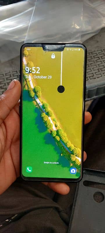 LG G8 THINQ 6/128 read Add carefully 0