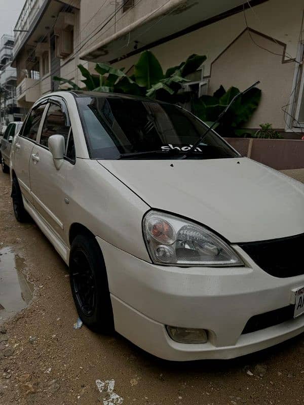 Suzuki Liana 2006 2