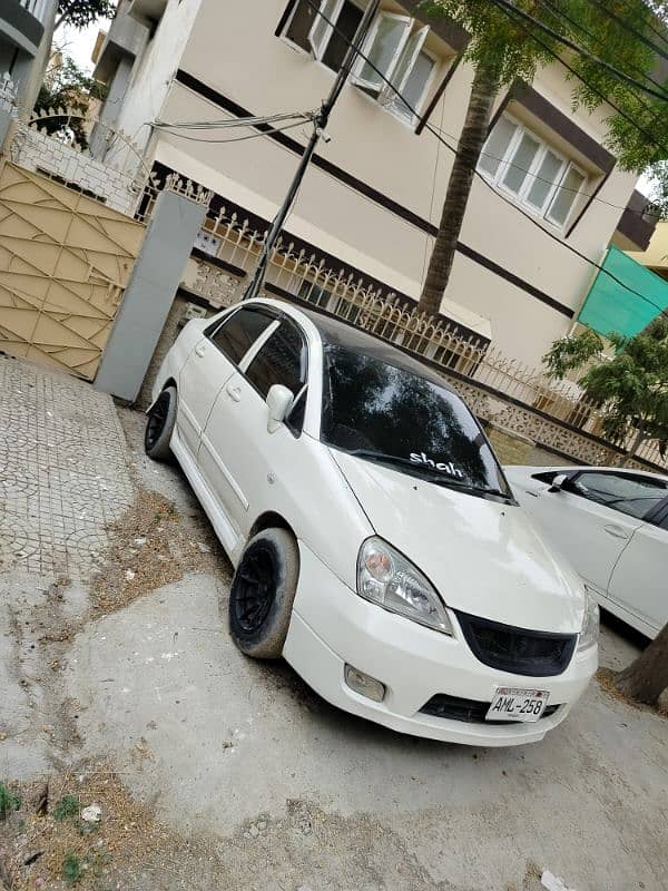 Suzuki Liana 2006 6