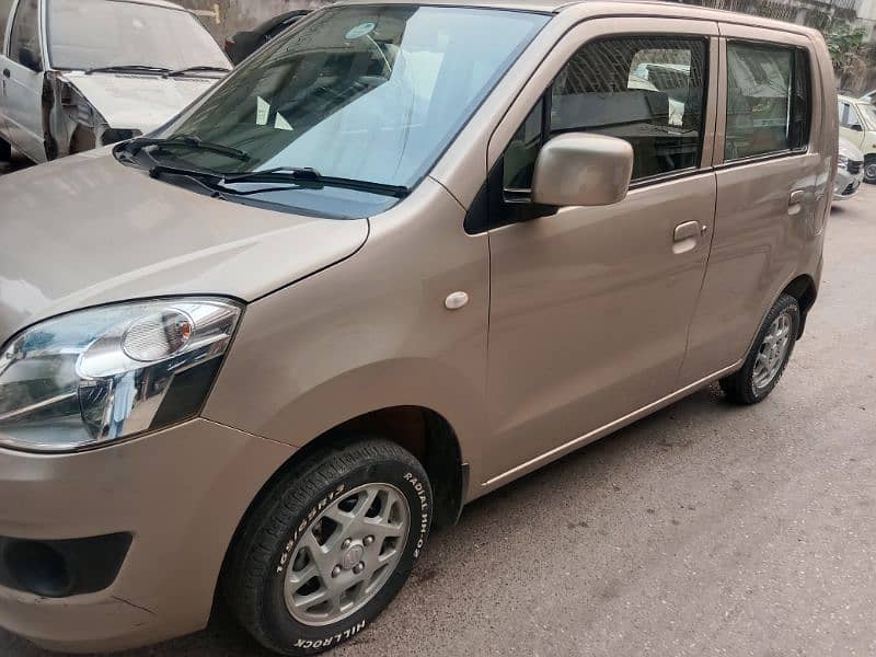 Suzuki Wagon R 2018 2