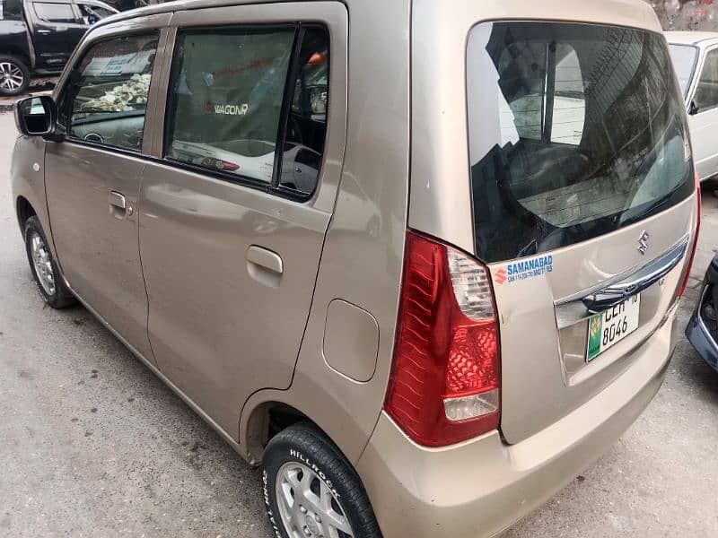 Suzuki Wagon R 2018 4