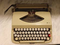 antique type writer