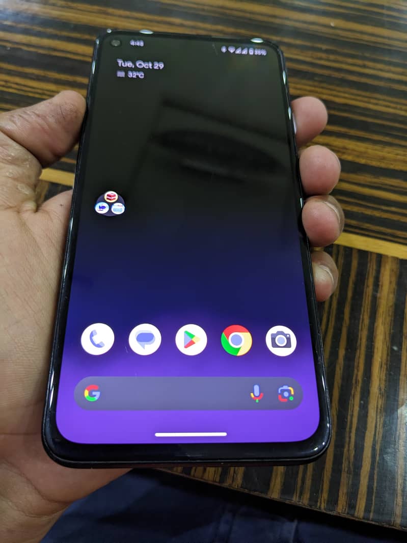 Google Pixel 4a 5g 2