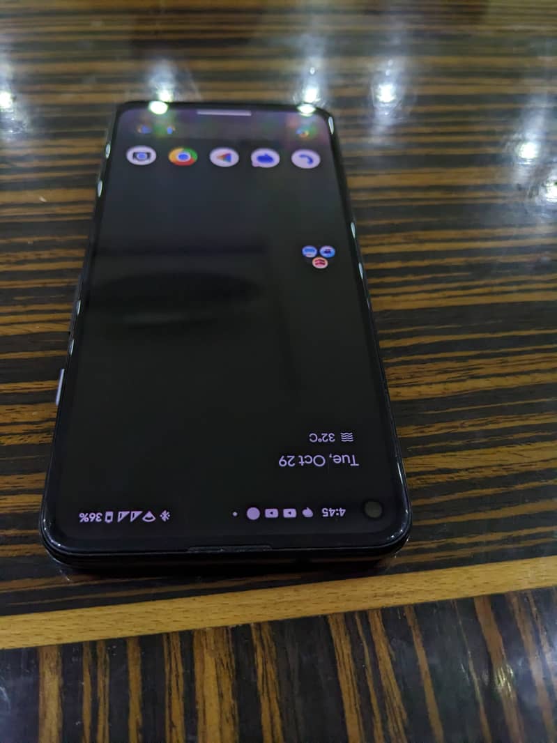 Google Pixel 4a 5g 8