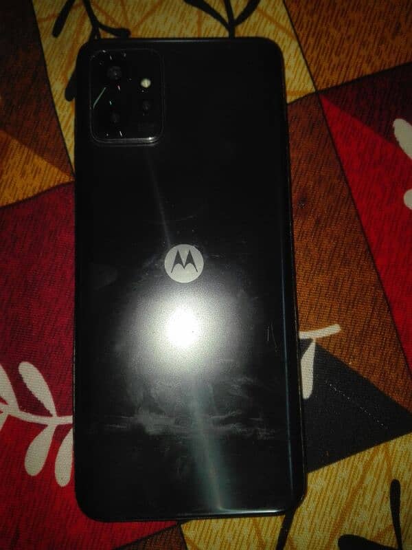 motorola 5G 4gb 128gb 2