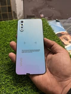 vivo s1 …. 6:128 …. . paper kit breand new condition