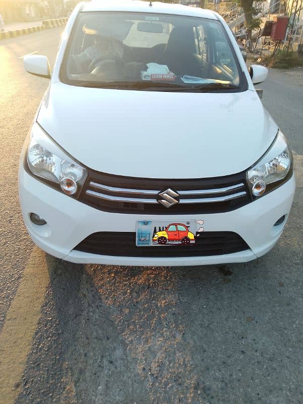 Suzuki Cultus VXL 2019 0