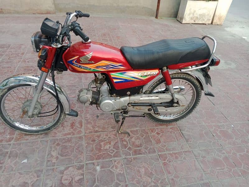 saf bik ha koi masla ni ha ok bik ha 6