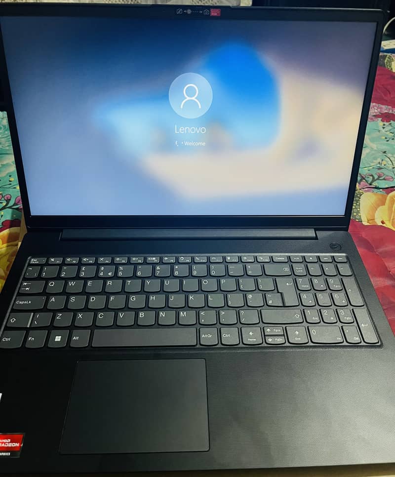 Lenovo V15 G4 AMN brand new box pack 2