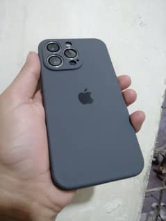 13 pro grey cover