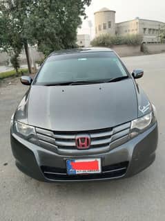 Honda City IVTEC 2009 0