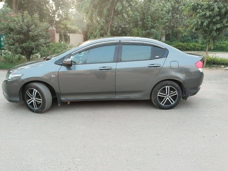 Honda City IVTEC 2009 3