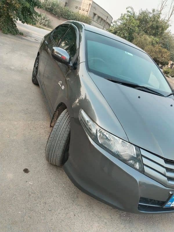 Honda City IVTEC 2009 5