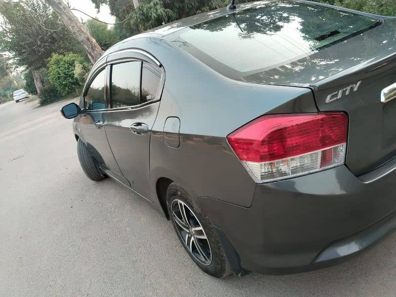 Honda City IVTEC 2009 7