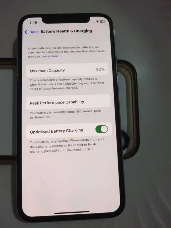 iphone x jv 64gb 3