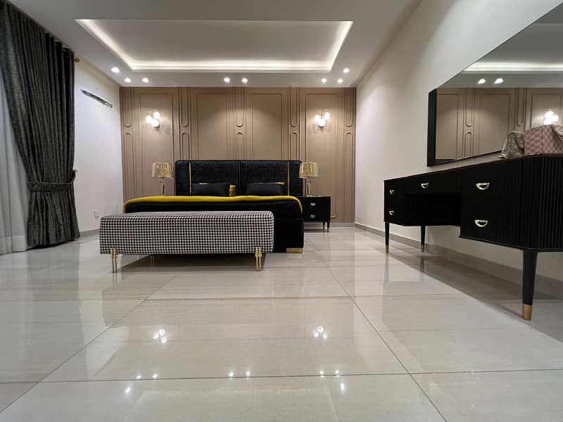 Luxury 10 Marla 4 Bed Furnished House In DHA Phase 3 Block Z" 17