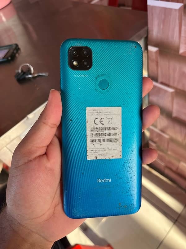 Redmi 9c 4/128 all okay set no open no repair 0