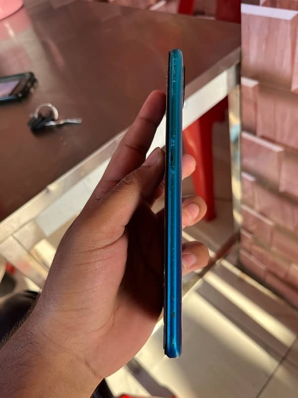 Redmi 9c 4/128 all okay set no open no repair 5