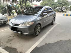 Honda City IDSI 2004 for sale