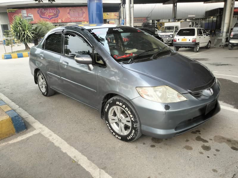 Honda City IDSI 2004 for sale 1