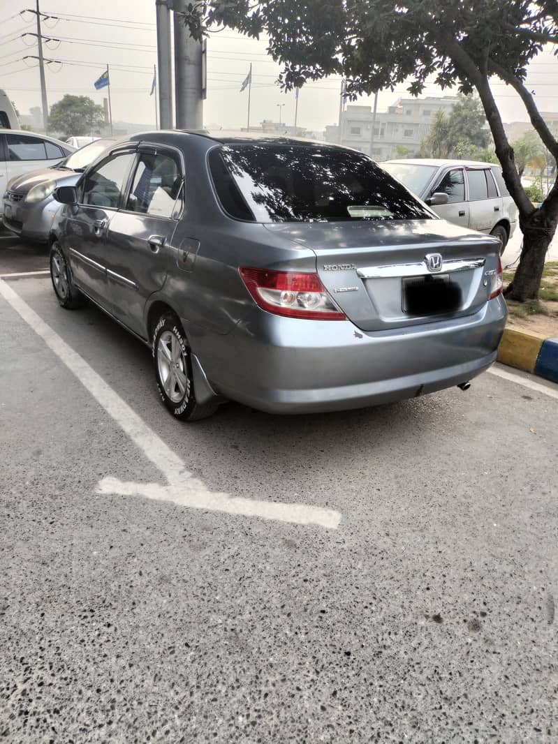 Honda City IDSI 2004 for sale 2