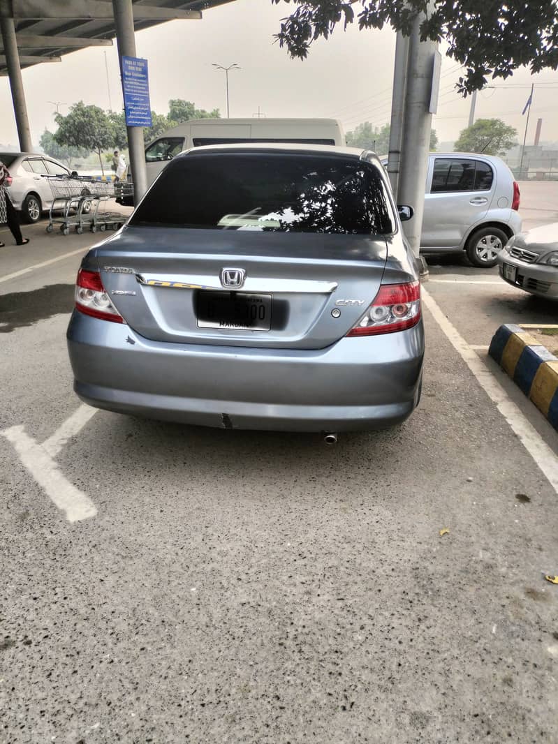 Honda City IDSI 2004 for sale 3