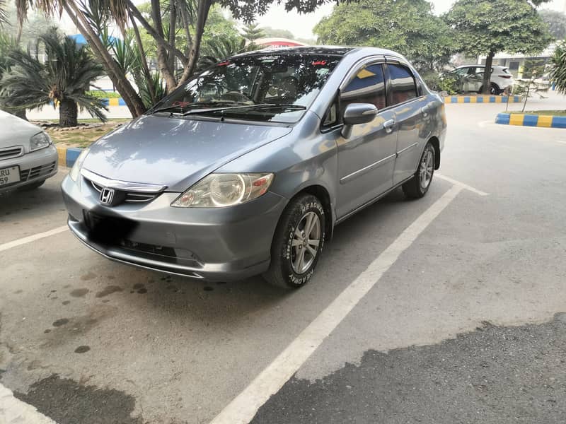 Honda City IDSI 2004 for sale 5