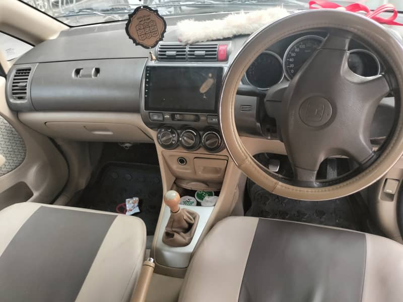 Honda City IDSI 2004 for sale 8