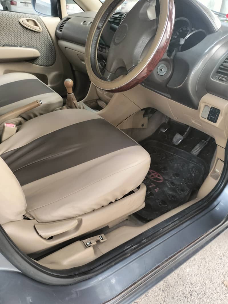 Honda City IDSI 2004 for sale 9