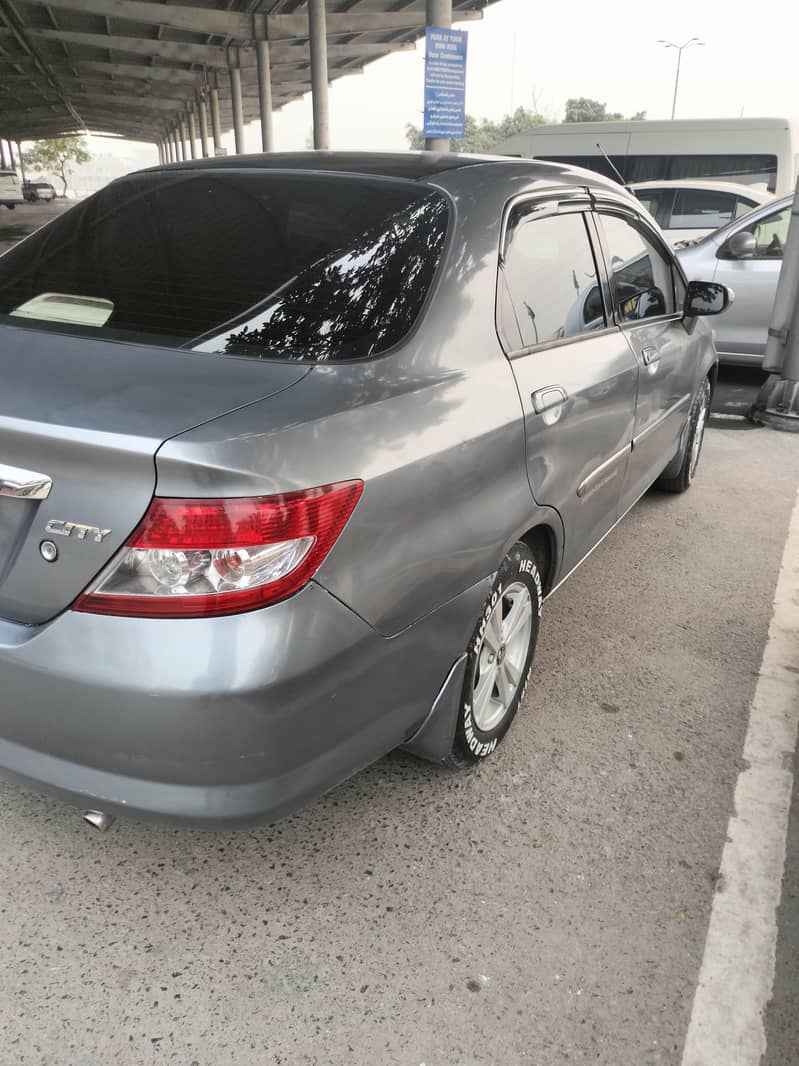 Honda City IDSI 2004 for sale 16