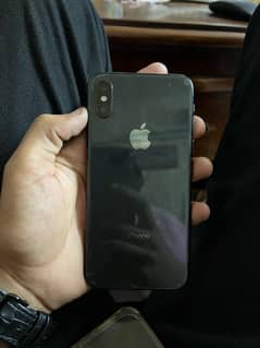 iPhone x bypass 256 gb