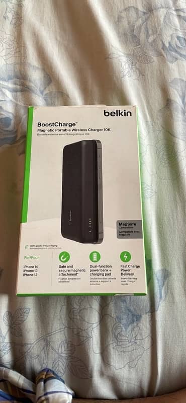 belkin power bank 1