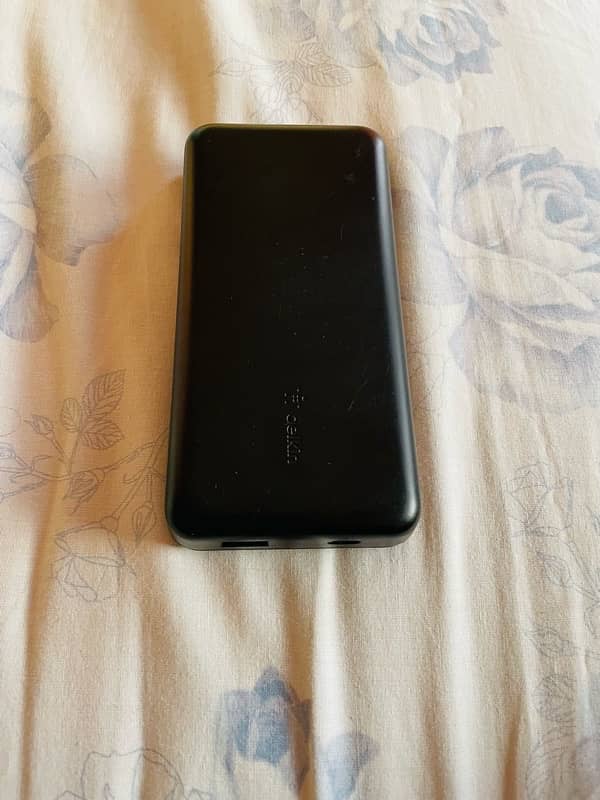 belkin power bank 7