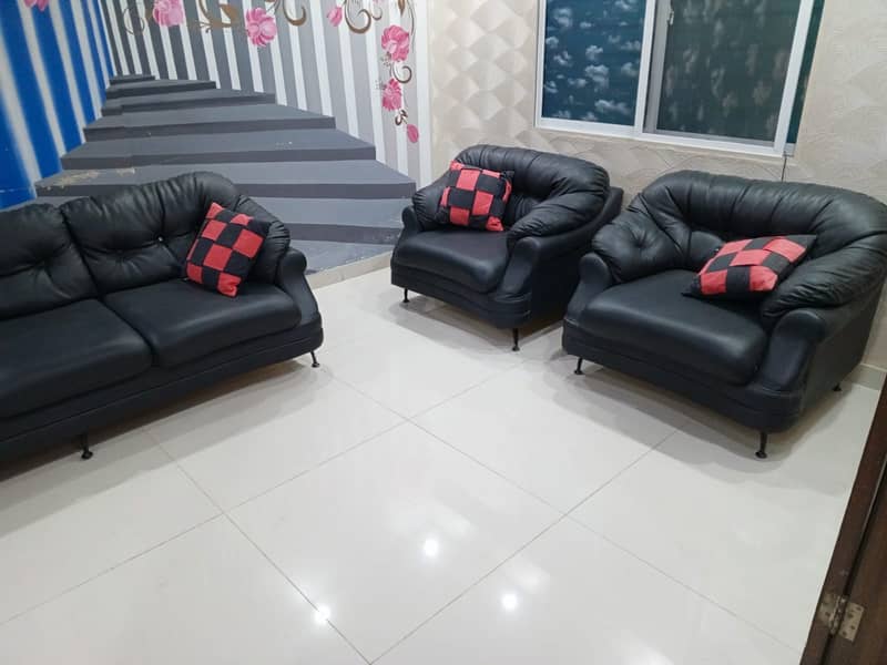 5 seater + settee 3