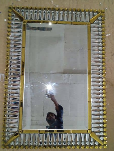 room poler office mirror frame for sale WhatsApp 03174106545 0