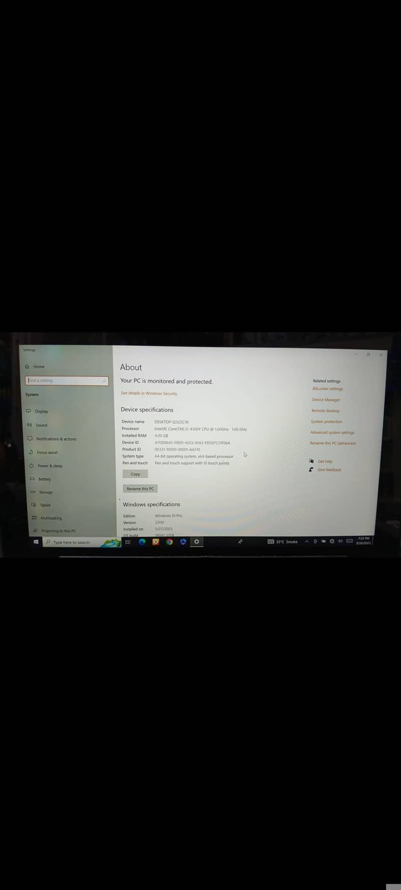 Dell chrome book 5