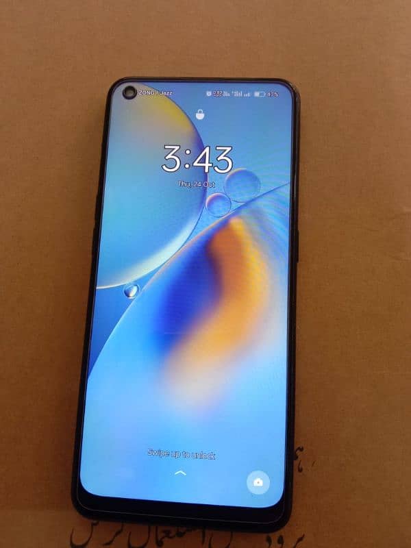 OppO f19 in good condition with air buds at a reasonable price. 2